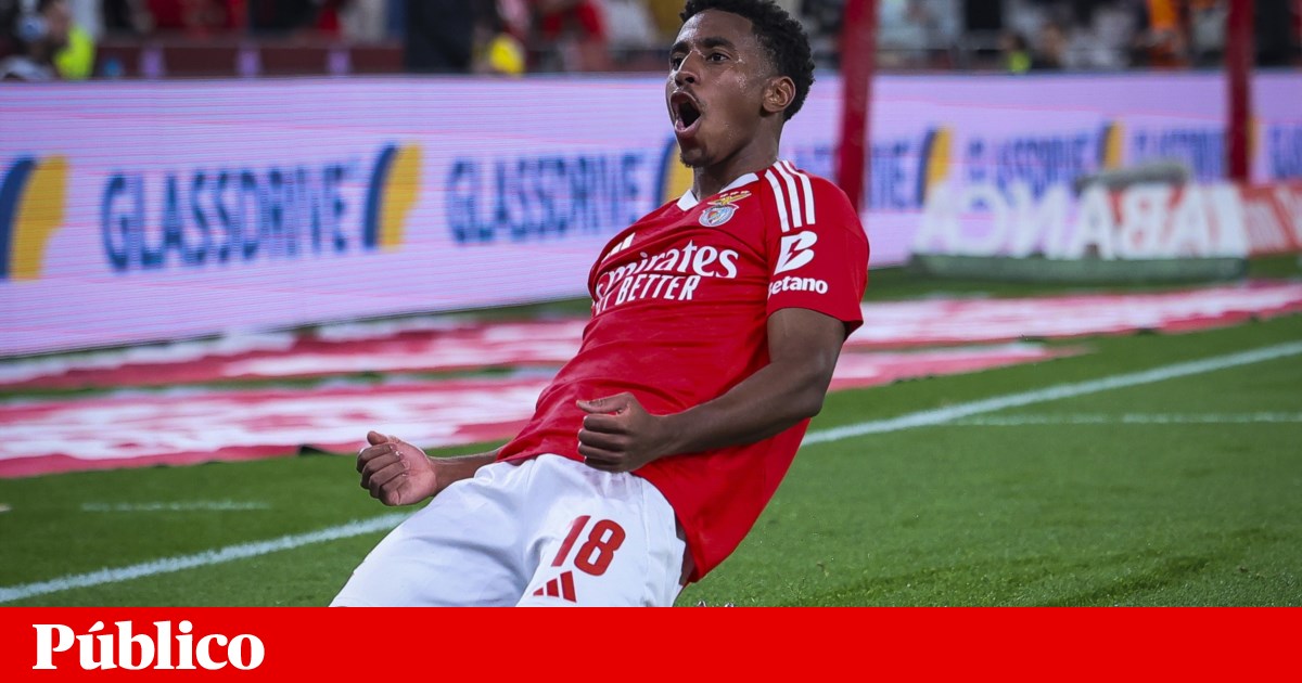 Benfica marca para avançar à segunda eliminatória |