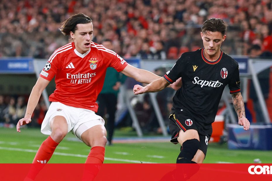 Benfica preocupado em perder Carreras imediatamente - Futebol