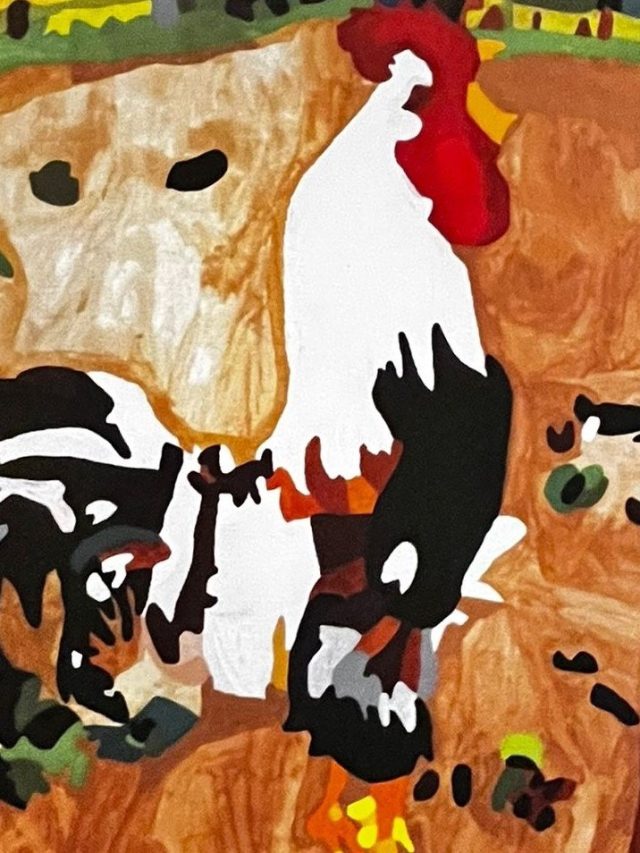 Bernardo Tochilovsky vence Gala da Sra. King e será exibido no Carrossel de Cultura do Louvre |
