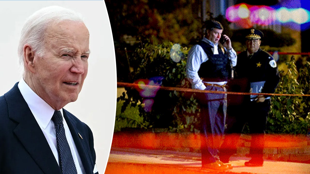 Biden Justice Department 'manipulating' crime data to fit Democratic narrative: Retired official
