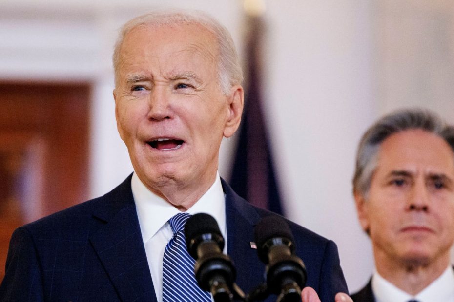 Biden administration issues executive order on cybersecurity