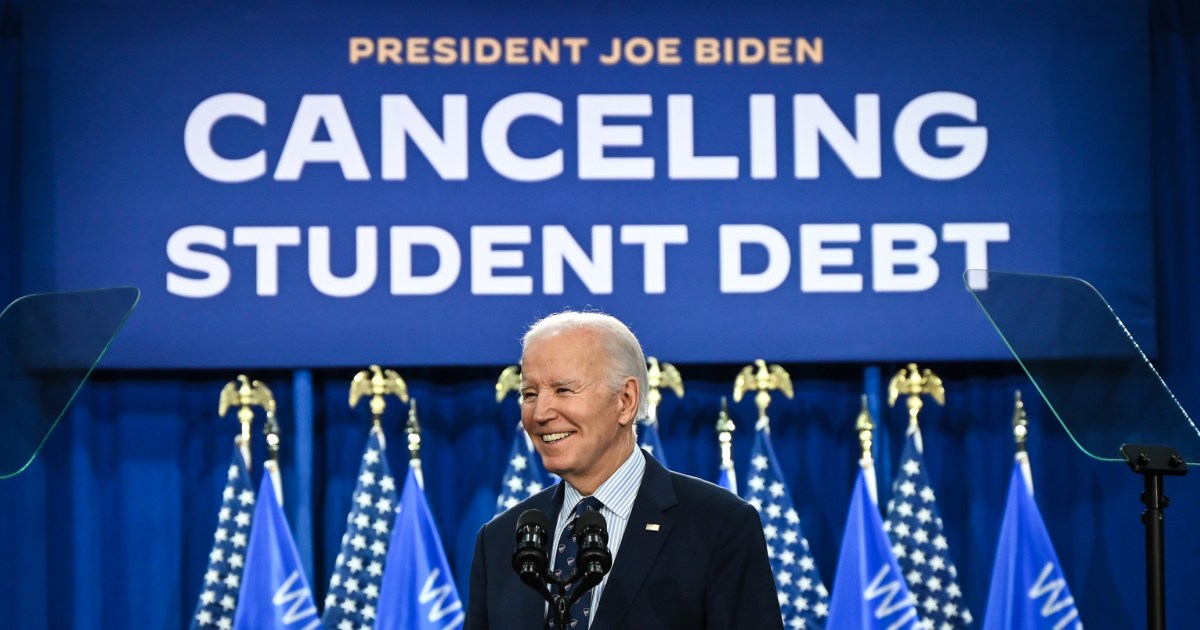 Biden administration seeks to avert default crisis for student loan borrowers as garnishments resume