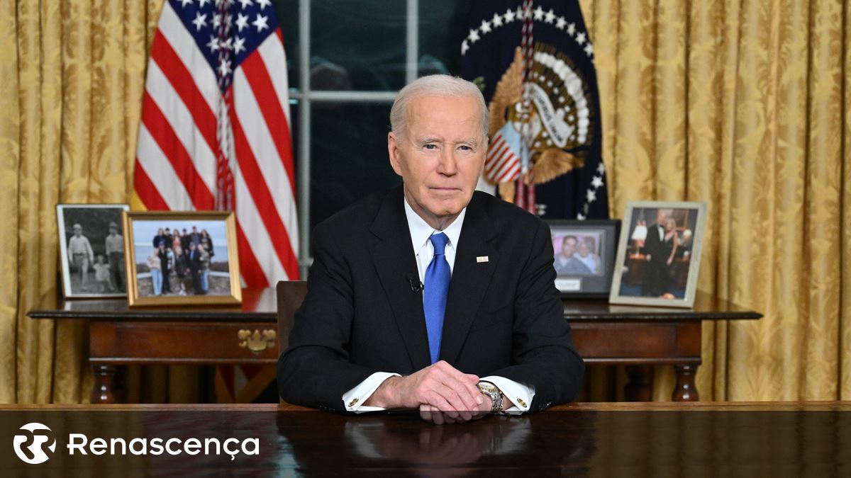Biden alerta que oligarquia ‘está se formando na América’