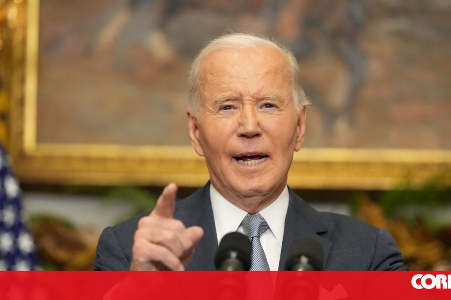 Biden assina ordem executiva destinada a impulsionar a infraestrutura de inteligência artificial dos EUA