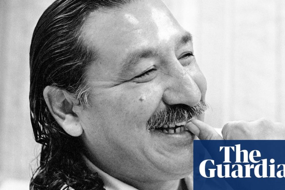 Biden commutes life sentence of 80-year-old Indigenous activist Leonard Peltier Joe Biden
