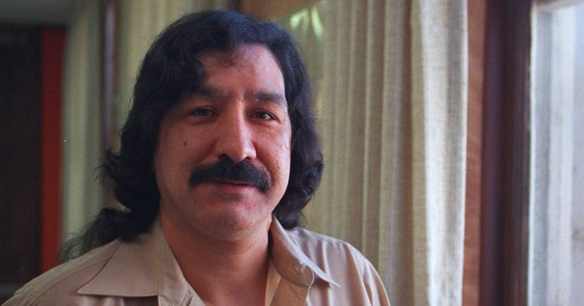 Biden commutes life sentence of Native American activist Leonard Peltier, who has been imprisoned for nearly 50 years