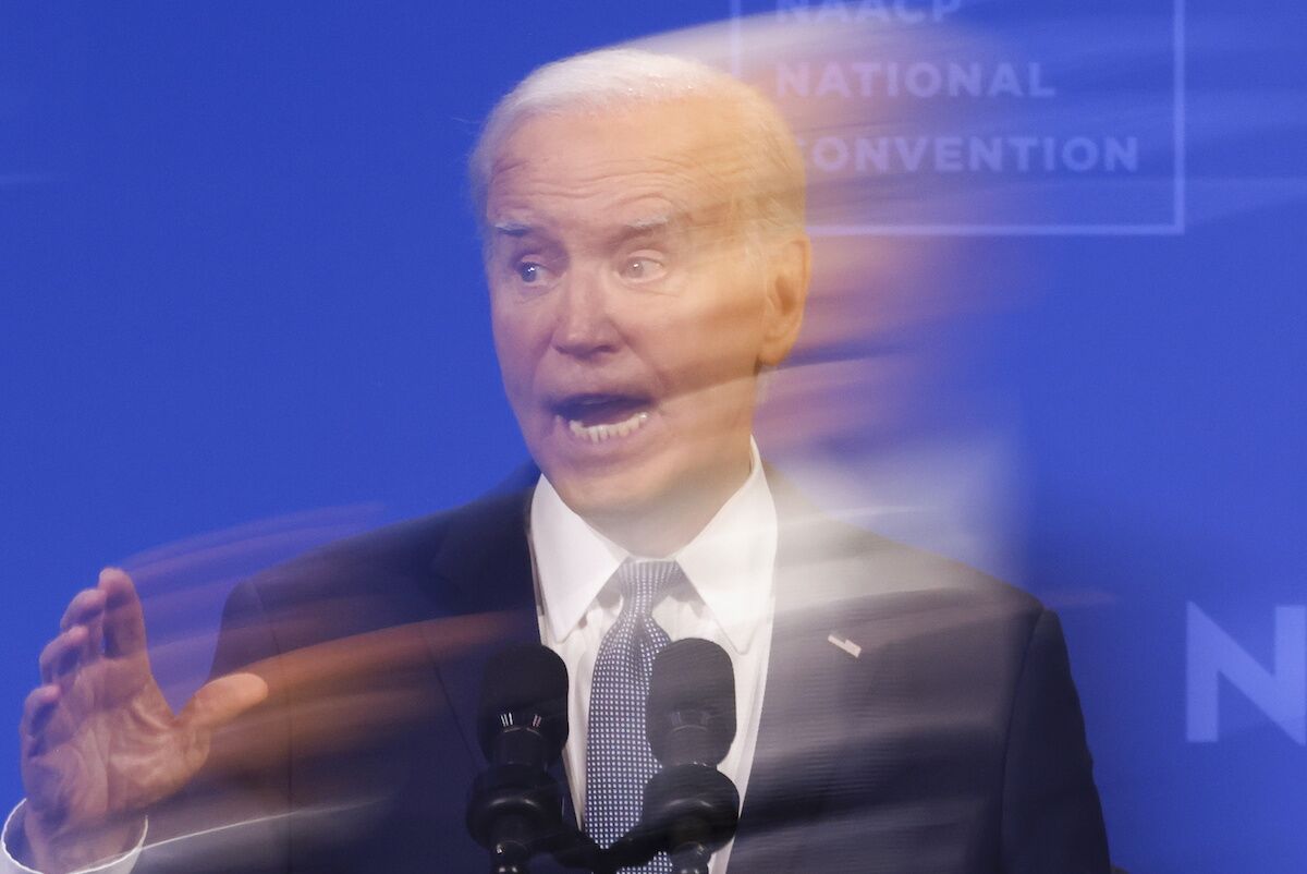 Biden compartilhou uma série de temores em sua despedida: E se chegar uma oligarquia?