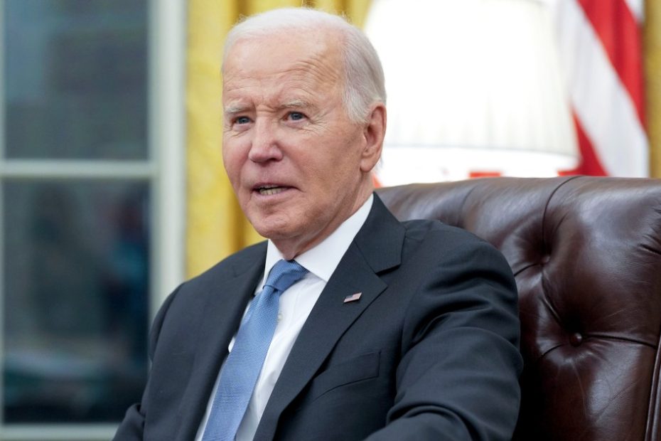 Biden implements new round of clemency for non-violent drug offenders, setting record for most pardons and commutations