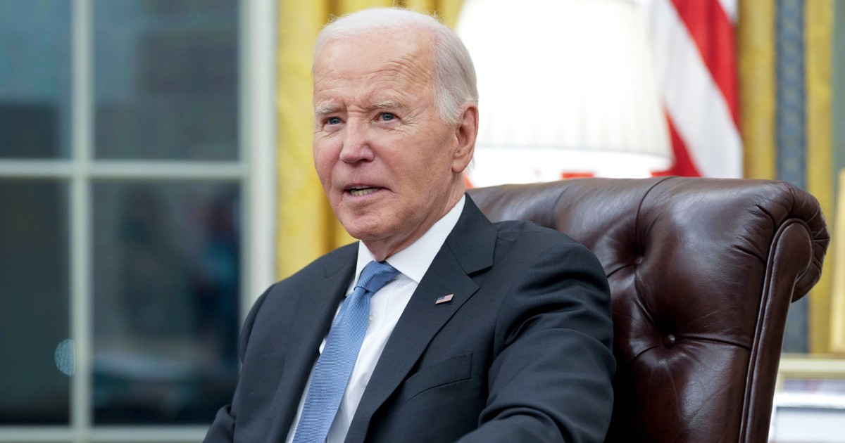 Biden implements new round of clemency for non-violent drug offenders, setting record for most pardons and commutations