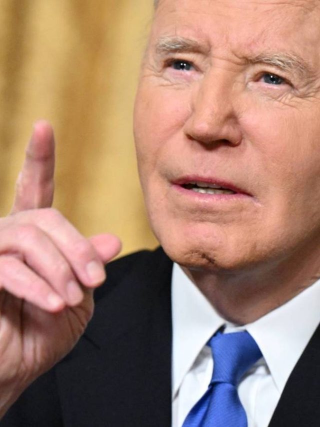 Biden pardons Fauci, Milley committee members on January 6