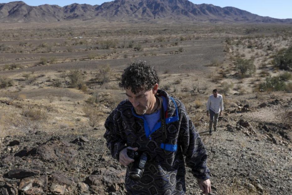 Biden to establish national monument in northern California desert