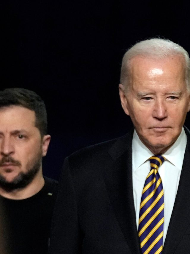 Biden's Ukraine disaster was decades in the making | Russia-Ukraine war