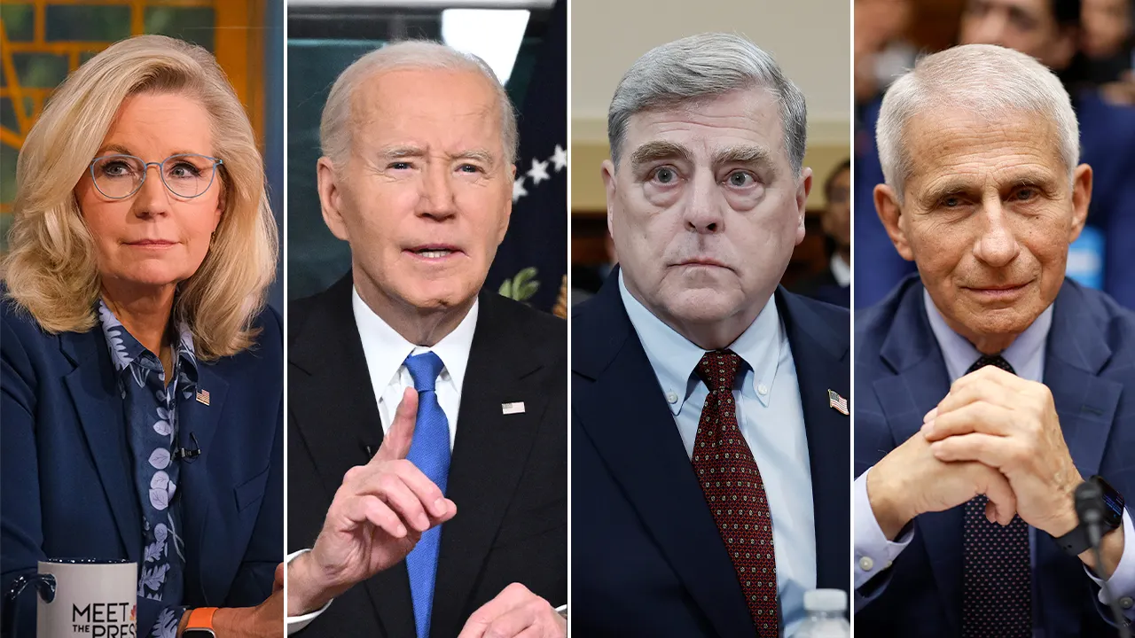 Biden's preemptive pardons of Trump critics slammed on social media