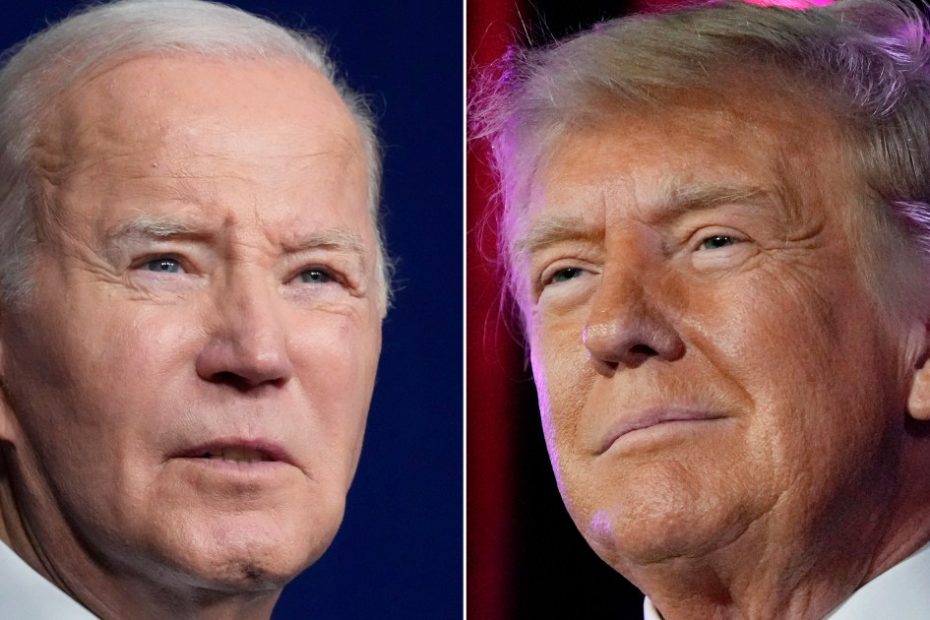 Biden's role in Israel-Hamas ceasefire overshadowed by nemesis Trump Israel-Palestinian conflict news