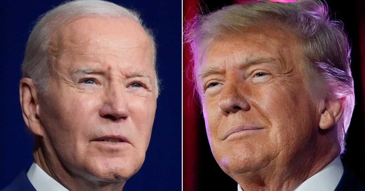 Biden's role in Israel-Hamas ceasefire overshadowed by nemesis Trump Israel-Palestinian conflict news