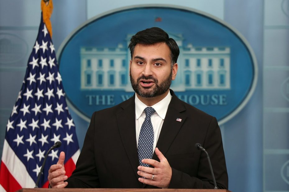 Biden's top climate adviser says not even Trump can stop America's green transition