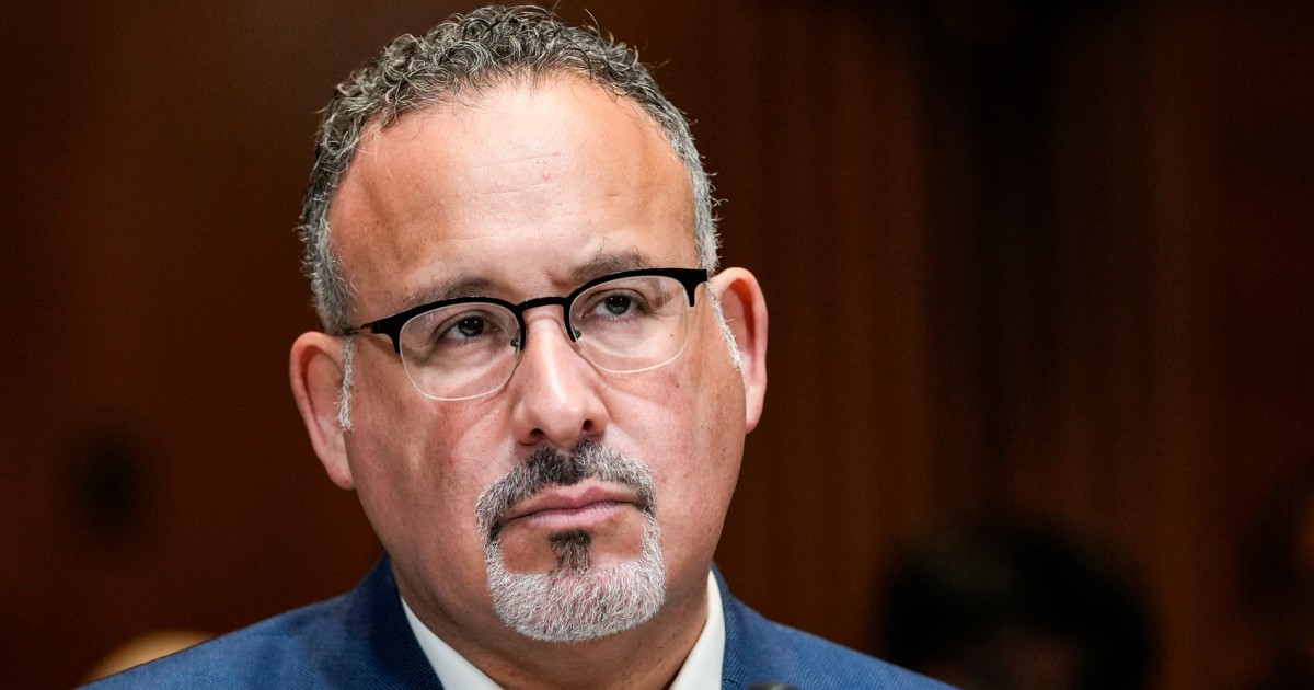 Biden’s education secretary makes big changes. Here's what might change next under the Trump administration.