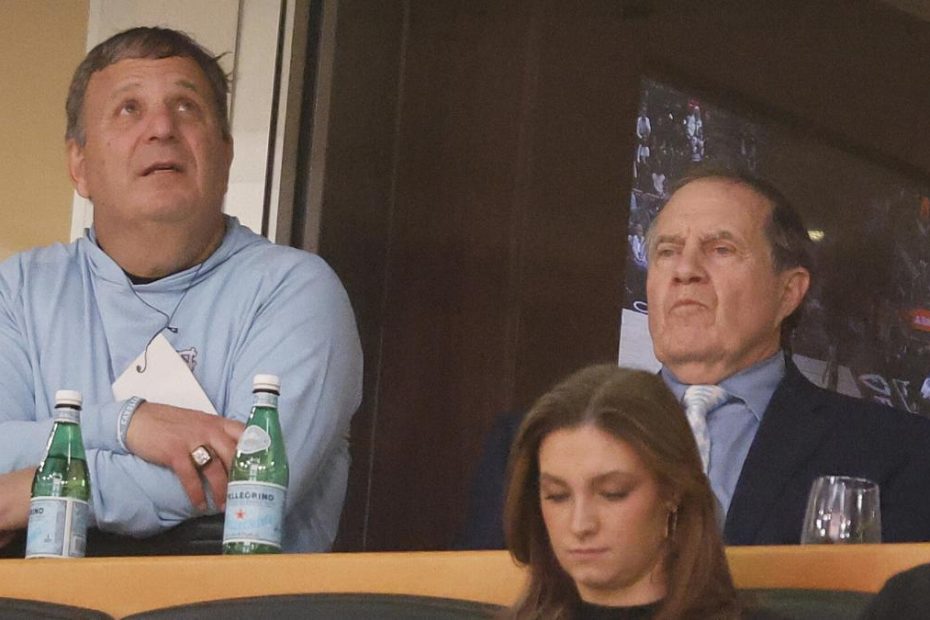 Bill Bill Belichick does not read this book (but you should)