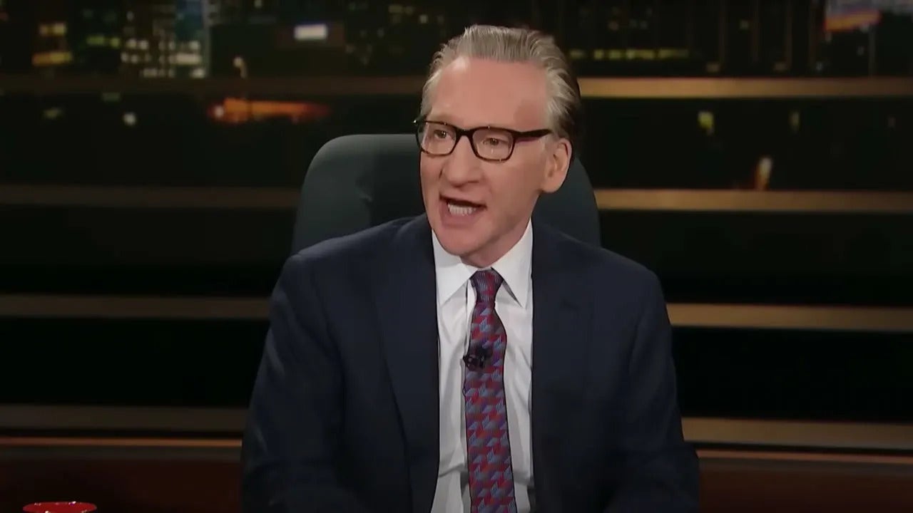 Bill Maher's new stand-up special slammed by liberal media