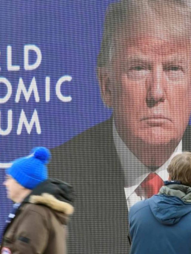 List of world leaders not attending the 2025 World Economic Forum in Davos