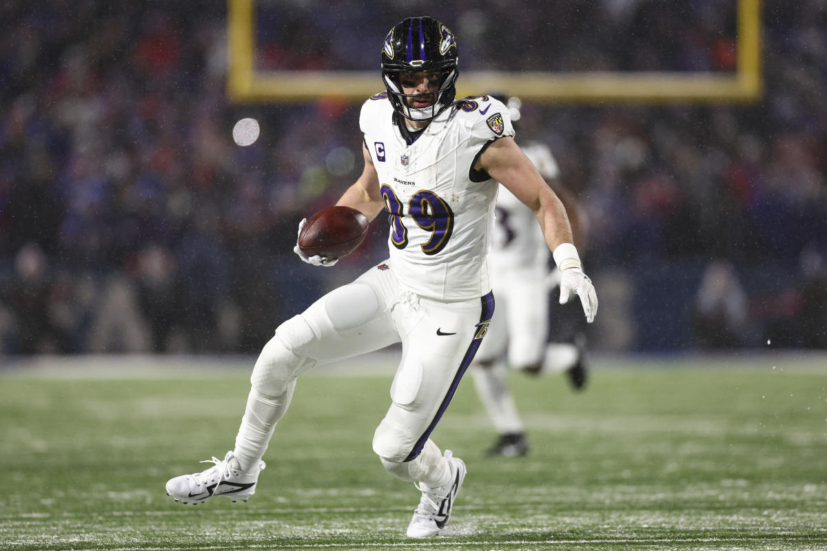 Bills fans raise more than $48,000 for charity supported by Mark Andrews after playoff loss