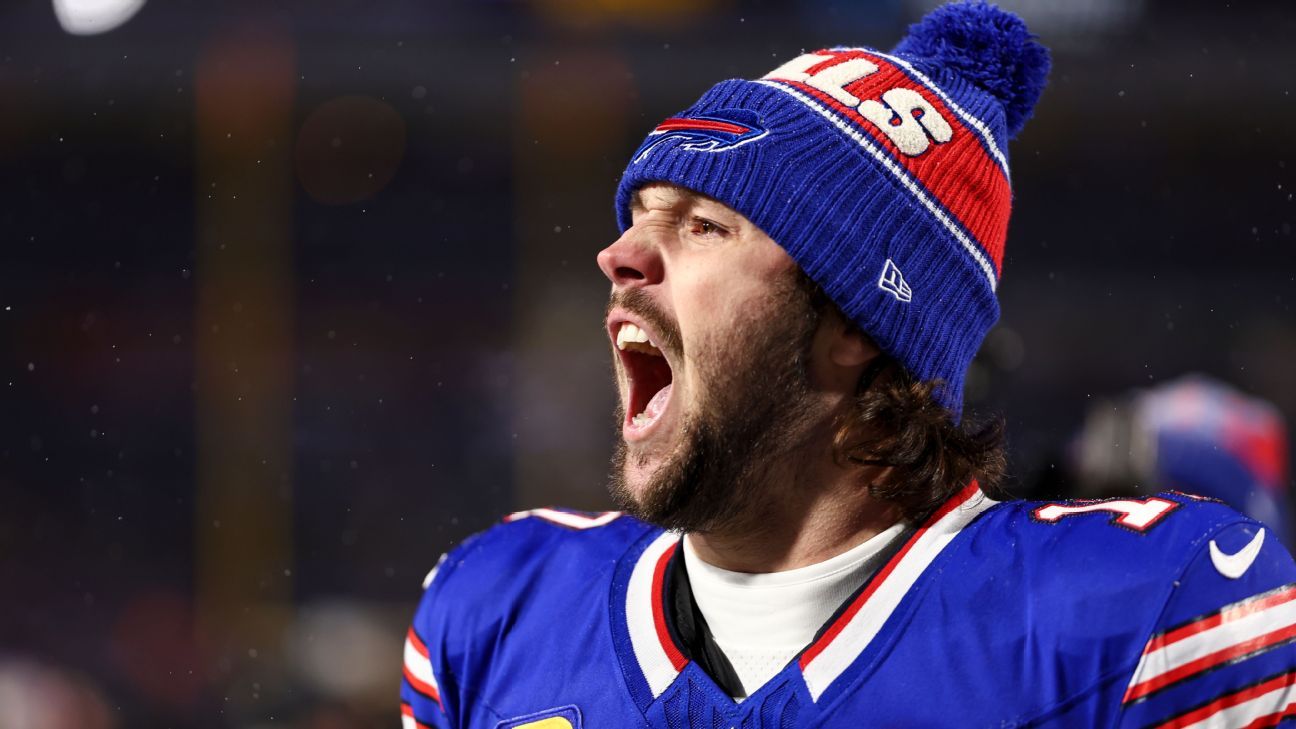 Bills slam Ravens, Derrick Henry tops NFL divisional round trolls