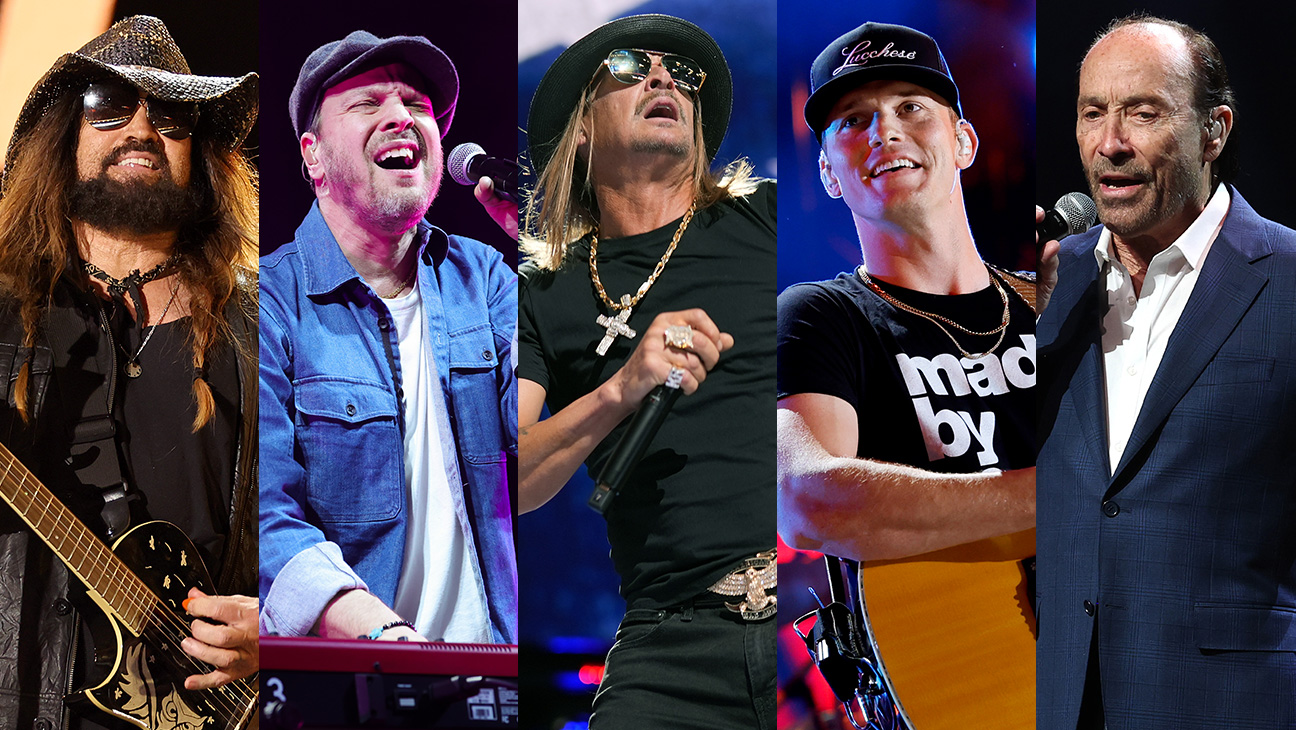 Billy Ray Cyrus, Jason Aldean, Gavin DeGraw and more inauguration performers