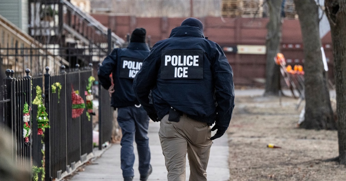 Trump's number of deportations is no higher than “angry”