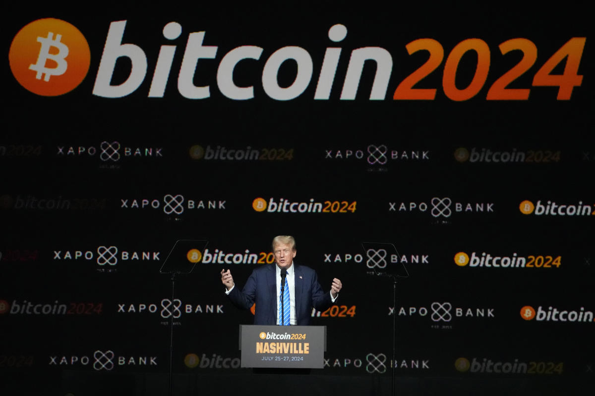 Bitcoin and stocks have been moving in tandem: Morning briefing