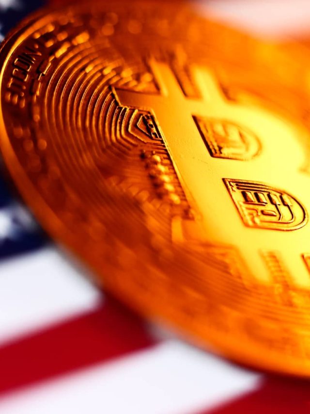 Bitcoin rises after reports Trump plans to issue executive order on cryptocurrencies