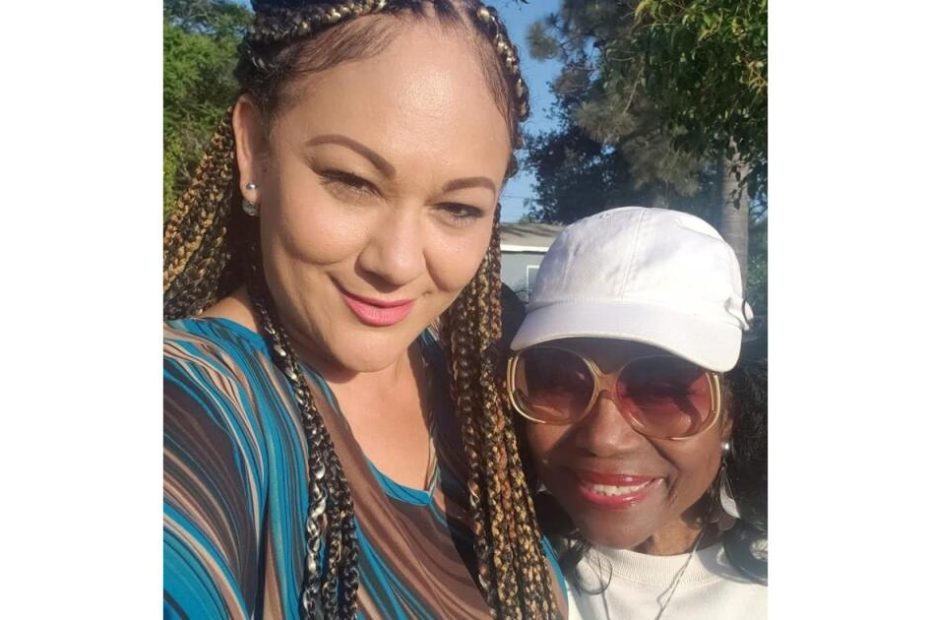 Black Hollywood actor, 95, dies in Eaton fire