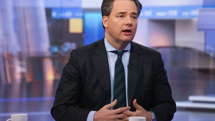 BlackRock executive Mark Wiedman quits