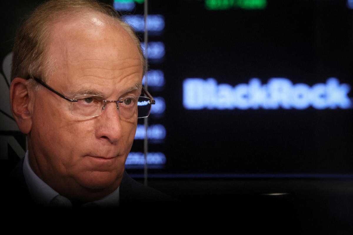 BlackRock is trying to avoid the woes of a Republican takeover