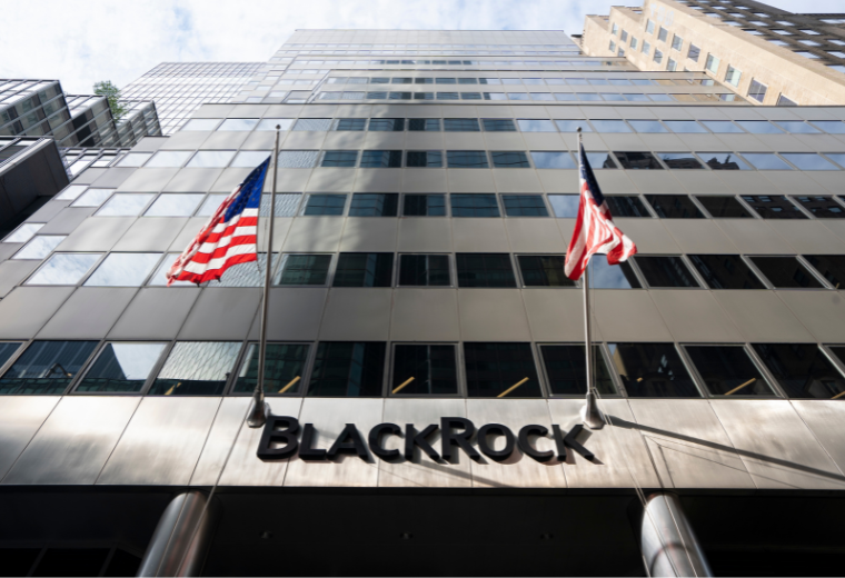 BlackRock's strong ETF flows push AUM to $11.55 trillion in 2024