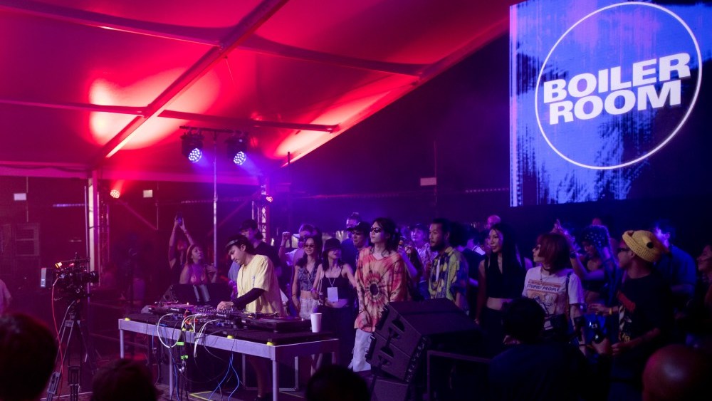 Boiler Room acquired by Superstruct Entertainment