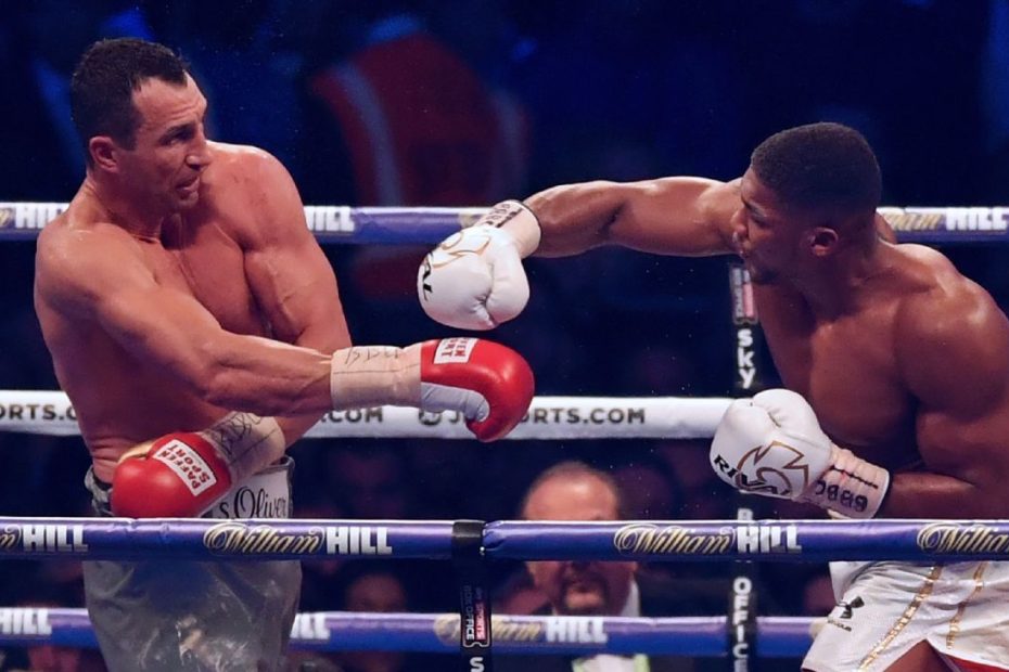 Bold boxing predictions for 25 years: Usyk retires, Klitschko returns