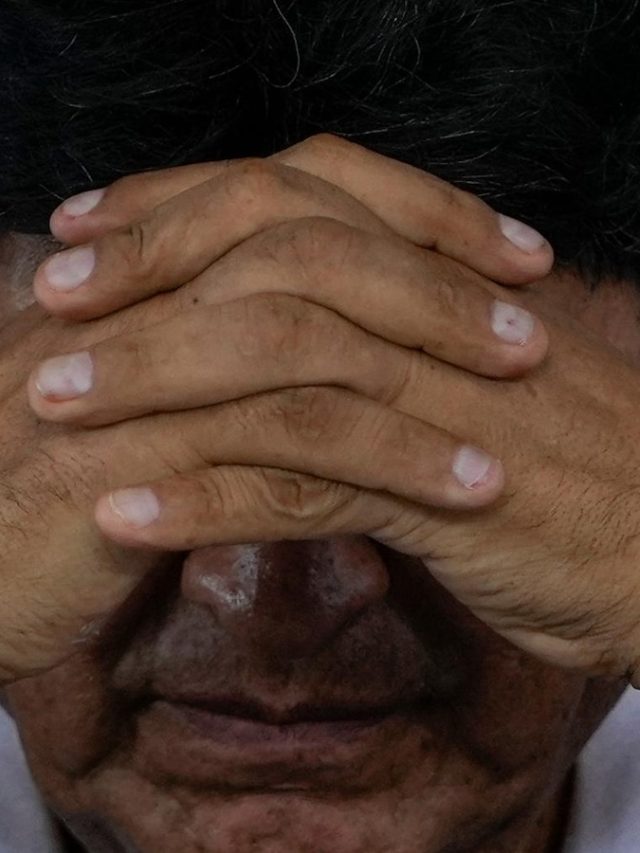 Bolivia judge orders arrest of ex-President Morales in sex abuse case