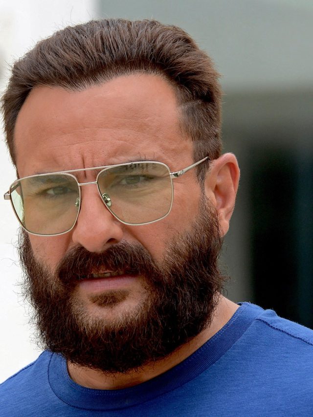 Bollywood star Saif Ali Khan stabbed in 'attempted burglary' at home in Mumbai