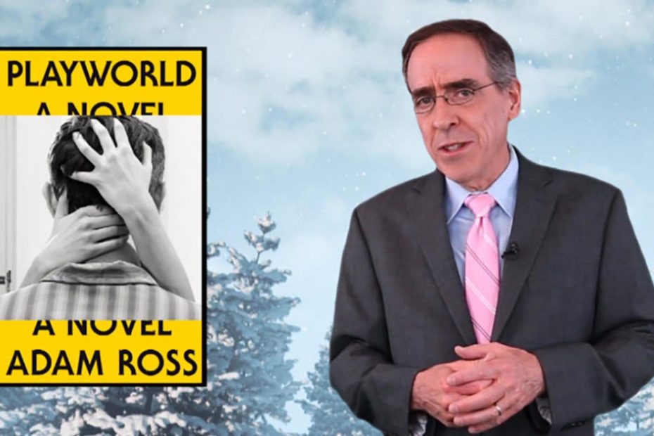 Book Report: Washington Post Critic Ron Charles (January 26)