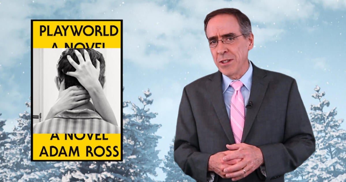 Book Report: Washington Post Critic Ron Charles (January 26)