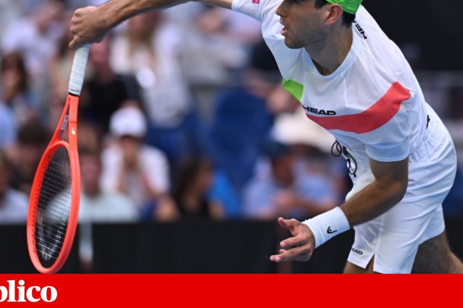 Borges enfrenta Alcaraz na Austrália pela segunda vitória no tênis |