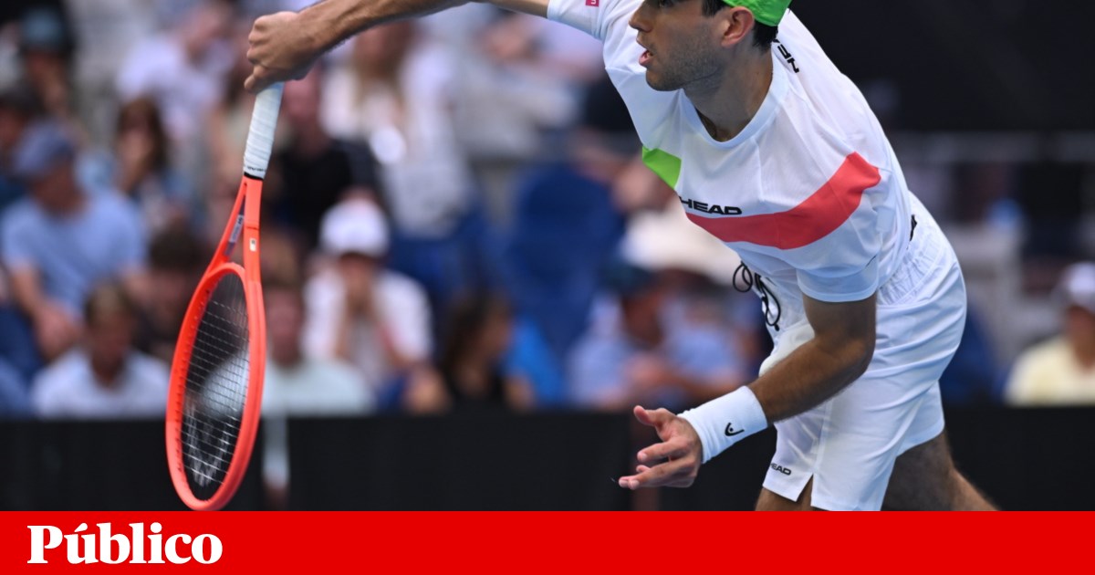 Borges enfrenta Alcaraz na Austrália pela segunda vitória no tênis |