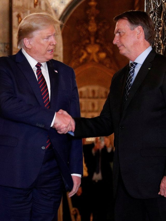 Brazil's Supreme Court blocks Bolsonaro's effort to attend Trump inauguration Jair Bolsonaro News