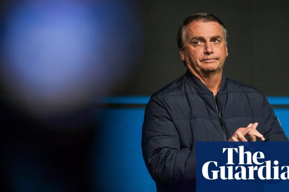 Brazilian court rejects Jair Bolsonaro's request to attend Trump inauguration Jair Bolsonaro