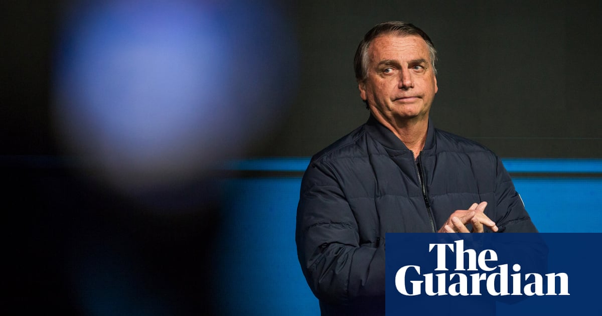 Brazilian court rejects Jair Bolsonaro's request to attend Trump inauguration Jair Bolsonaro