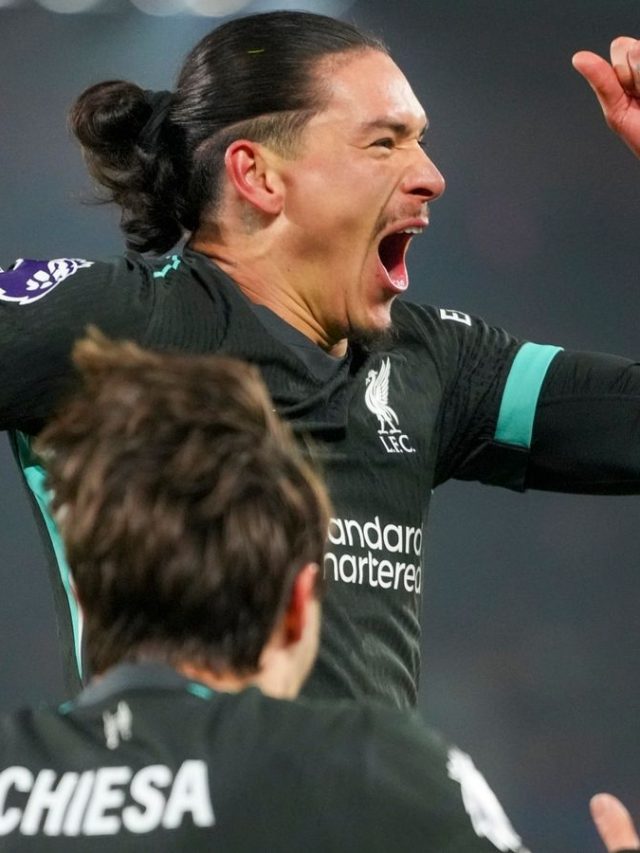 Brentford 0 – 2 Liverpool