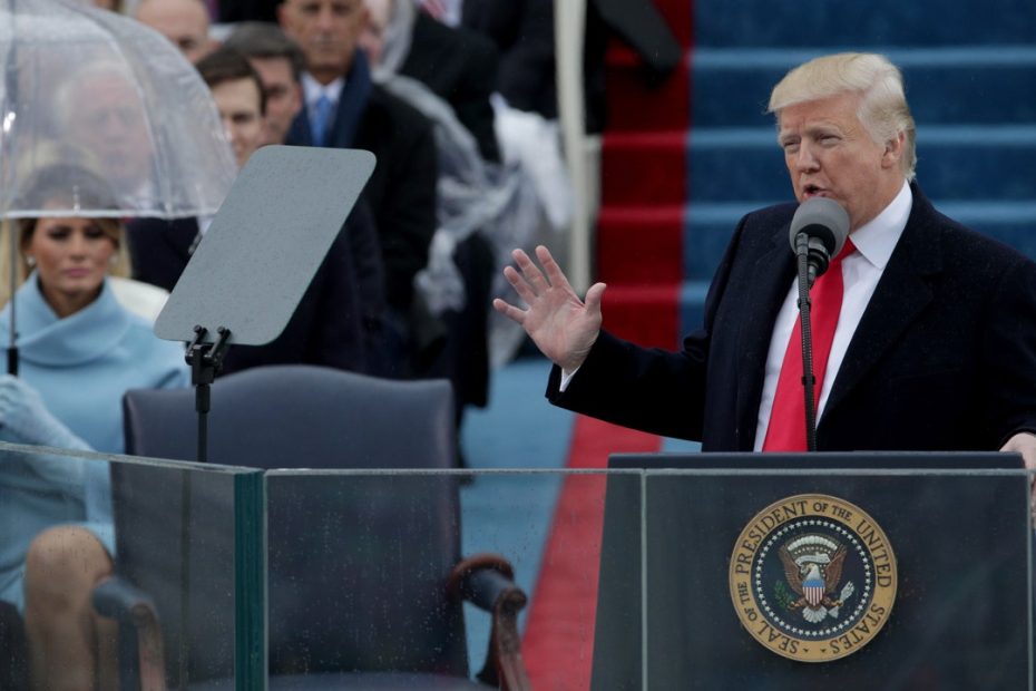 Bret Baier: Inauguration Day highlights America’s enduring promise