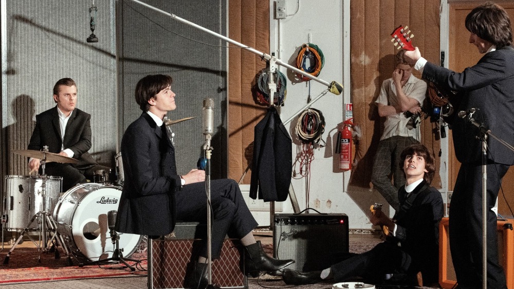 Brian Epstein Biopic ‘Midas Man’: Inside the Chaotic Production