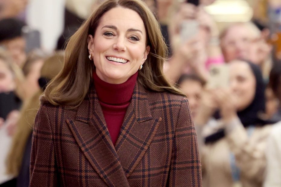 Britain's Princess of Wales says her cancer is in remission