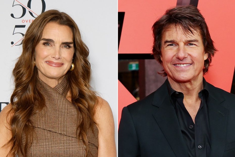 Brooke Shields says Tom Cruise apologized for postpartum depression rant, attacked her 'because he could'